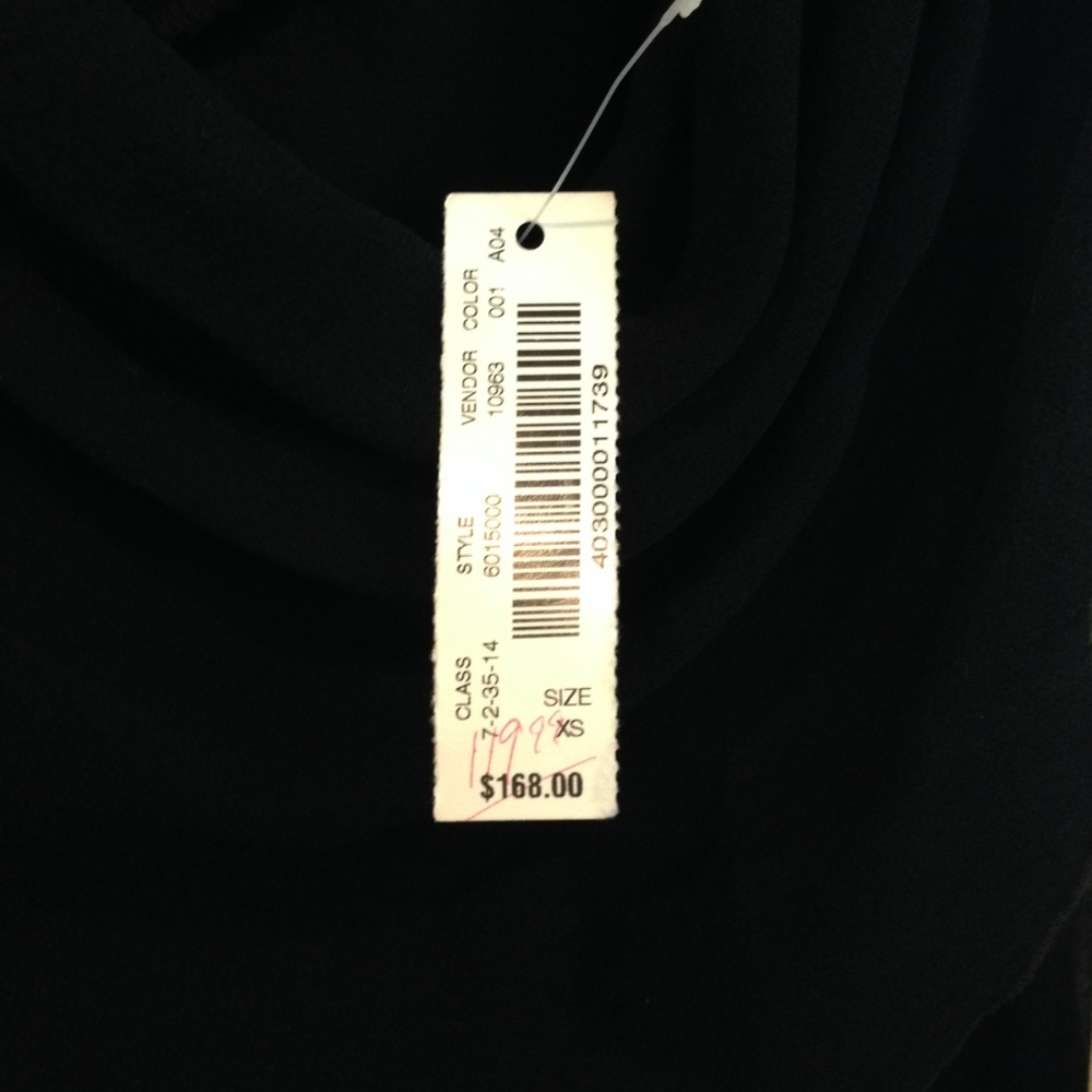 White House Black Market dress XS NWT - Picture 7 of 8